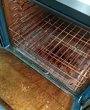 Dirty Oven