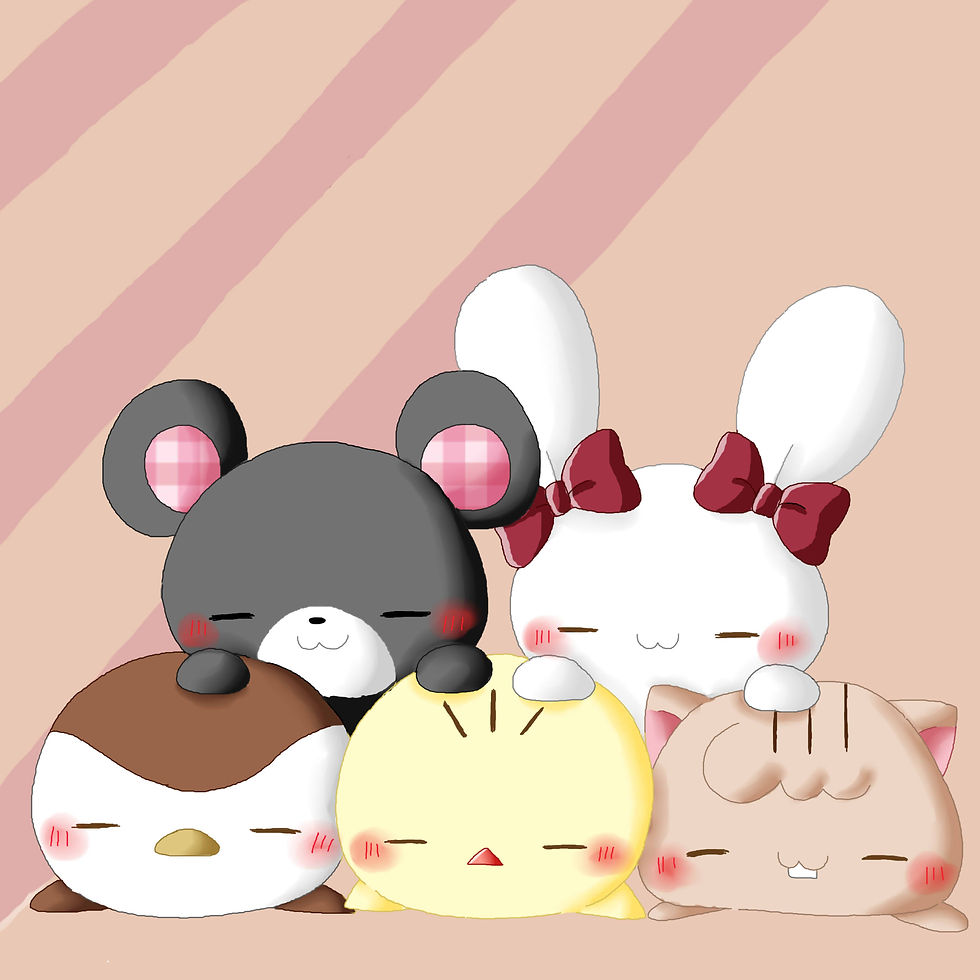 糸目ピラミッド