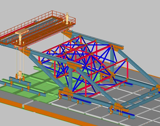 3D MODELLING AND DETAILED DRAWINGS