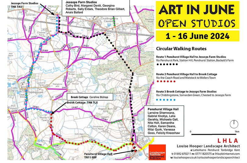 Art in June 2024 Walking Routes 300524.jpg