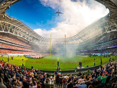 Countdown Underway for 2006 Aer Lingus College Football Classic, with 14,000 US Fans Expected