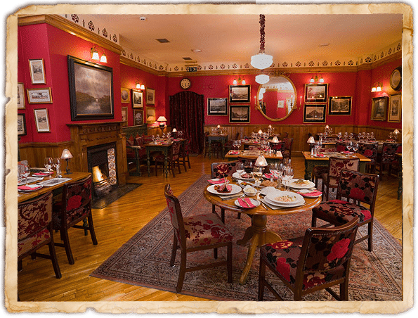 Restaurants in Killarney