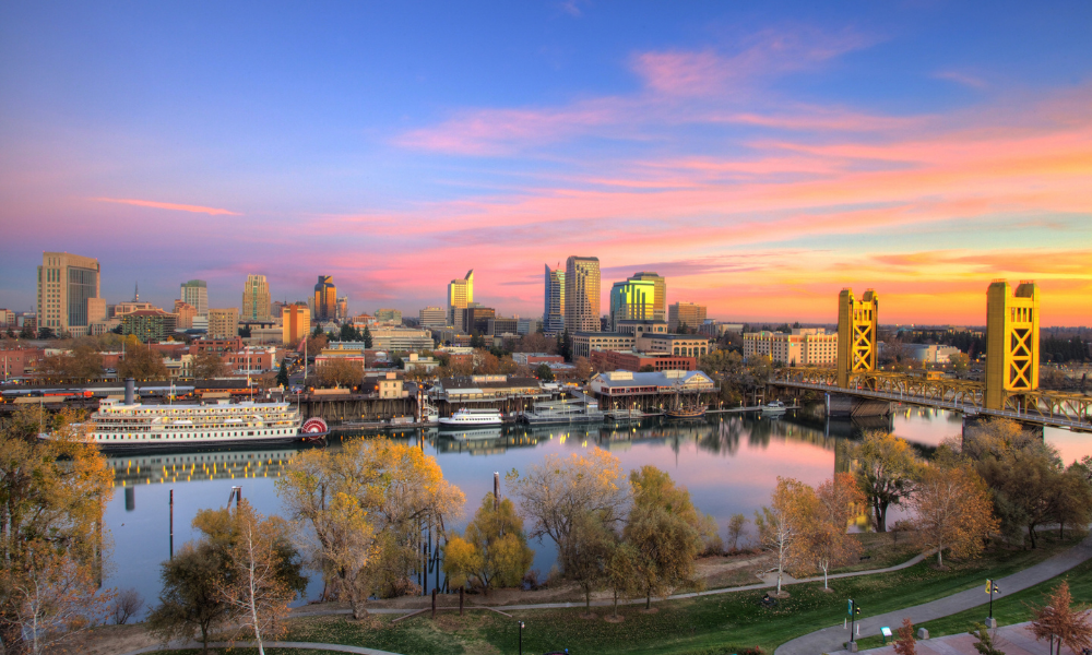 R Street Corridor, Sacramento, California