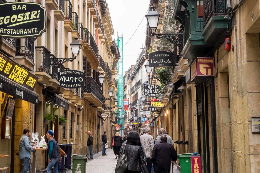 San Sebastian travel guide