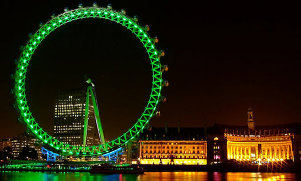 Celebrate St. Patrick's Day