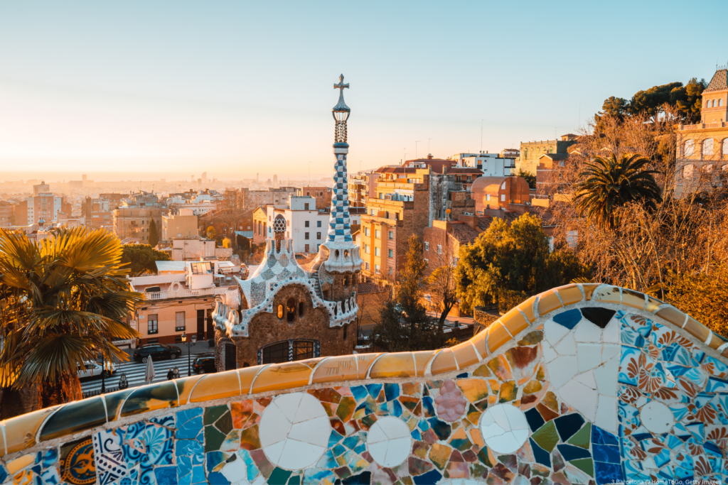 Barcelona travel guide