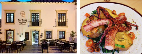 Best Place To Eat in Algarve