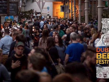 Quench your Thirst at the Dublin Beer Festival
