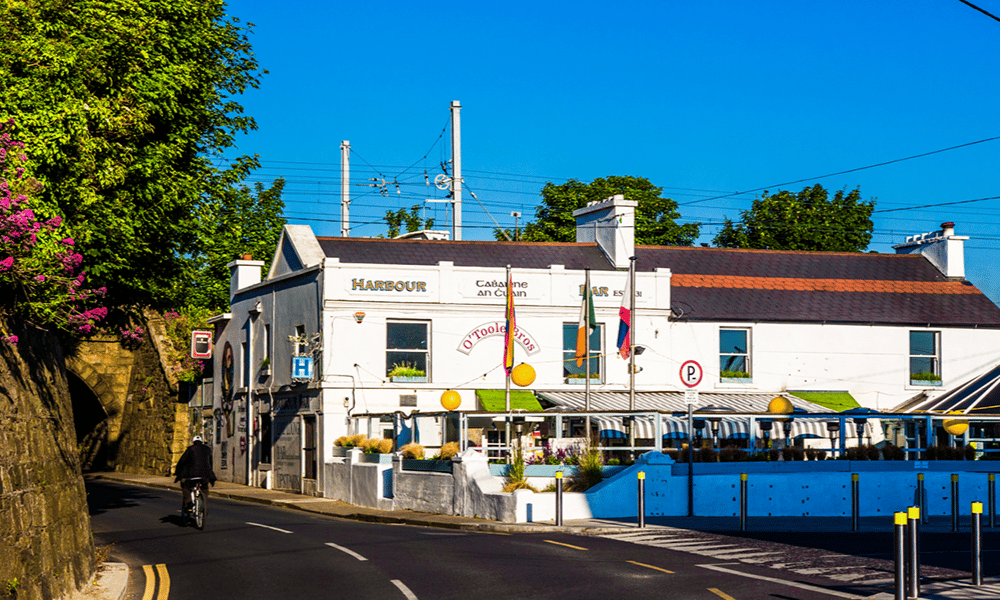 Bray Co. Wicklow destination report