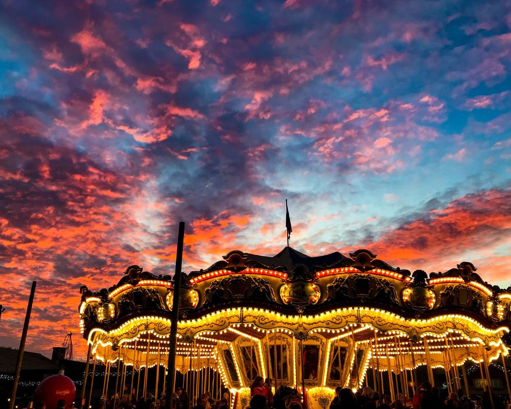 Best Theme Parks to Visit in the UK