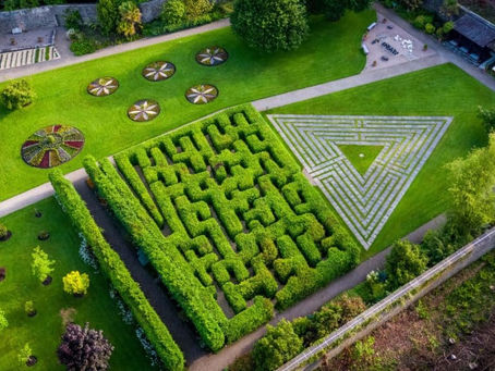 Harvest Swoon! Kilrush Gears up for Vandeleur Walled Garden Harvest Day