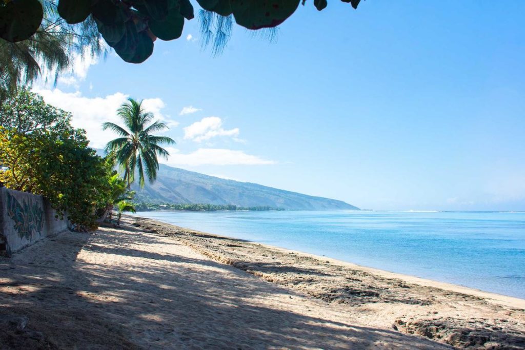 5 perfect beachs getaway
