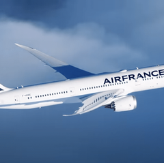 Air France Unveils New Menus by Signature Chefs on Long Haul Routes