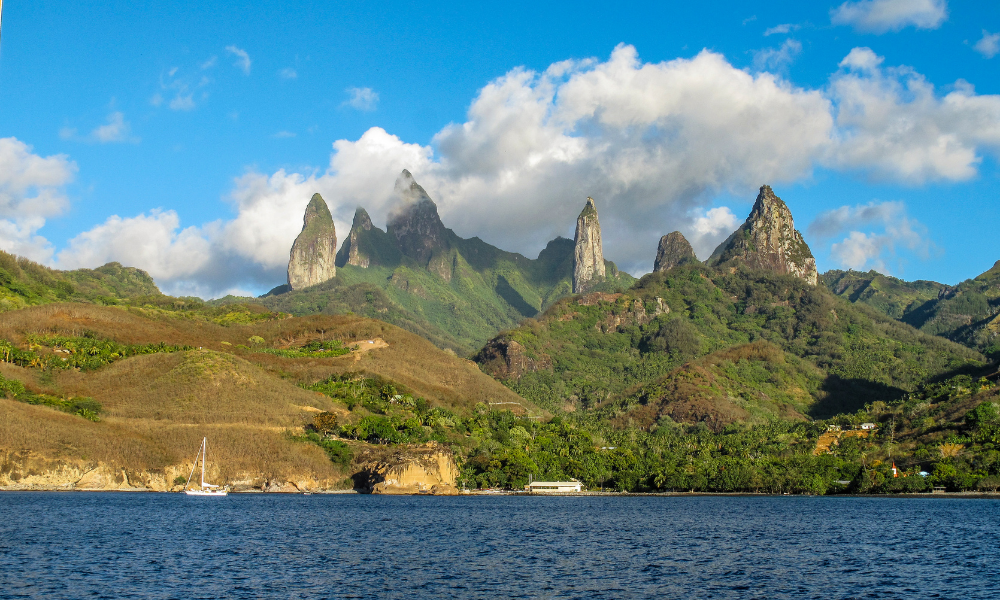 Marquesas Islands, The Islands of Tahiti