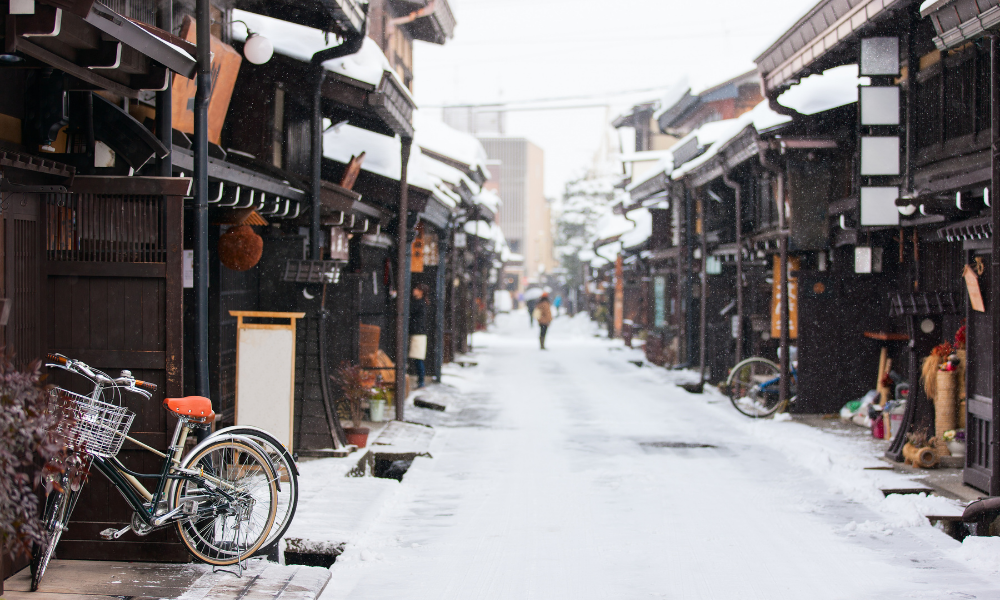 Takayama, Gifu