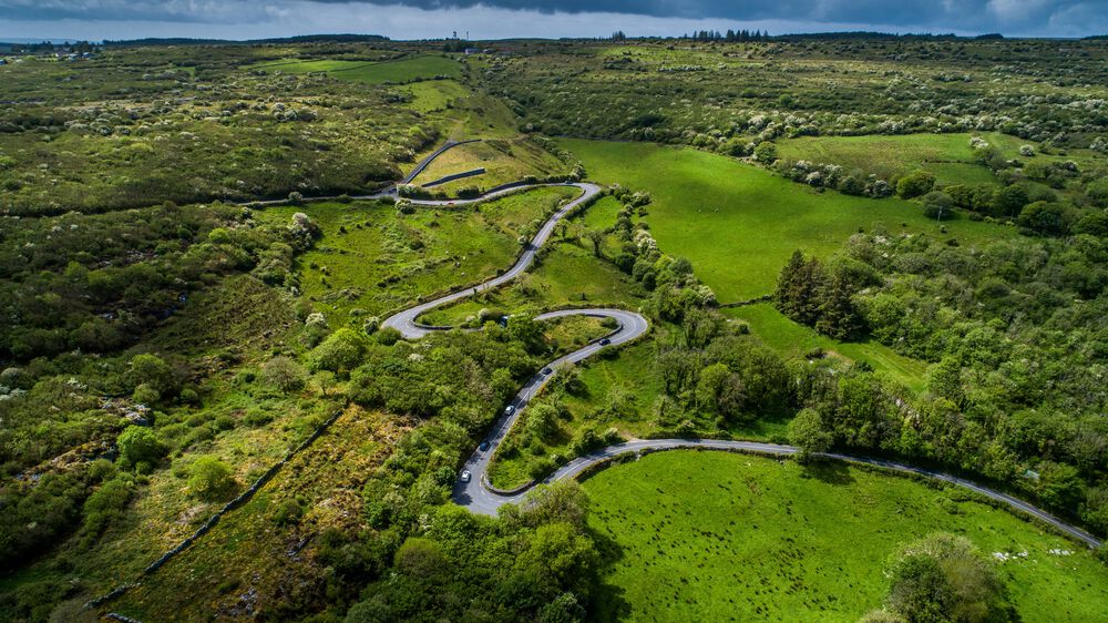 Burren weekend getaway