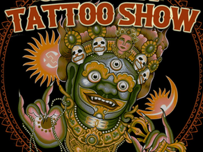Get Inked at the 10th Annual International Galway Tattoo Show!