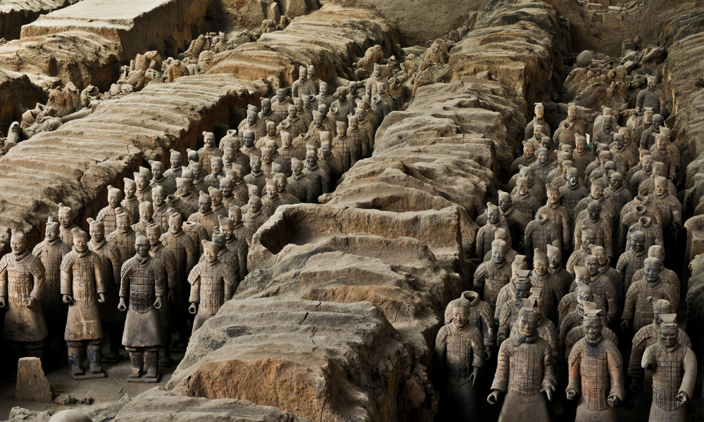 5 Things to Do in China