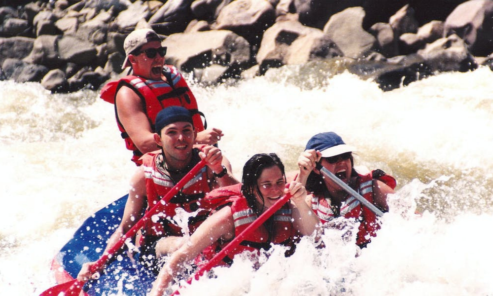 adrenaline travel experiences