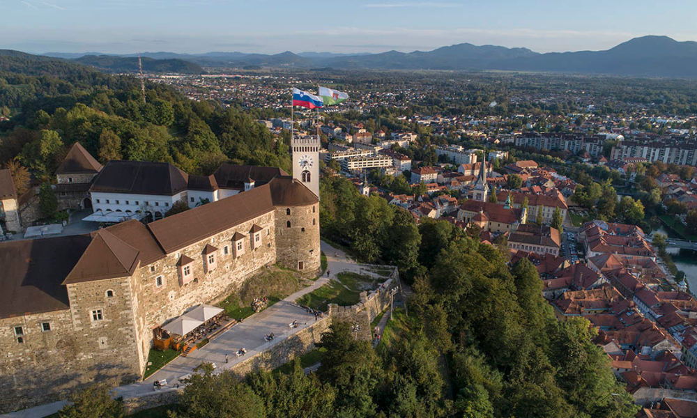 Ljubljana Castle
