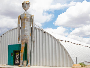 Exploring Nevada's Ghost Towns and UFO Hotspots