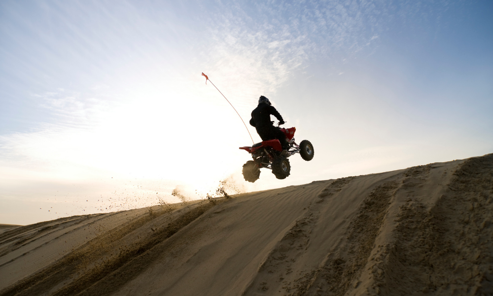 adrenaline travel experiences