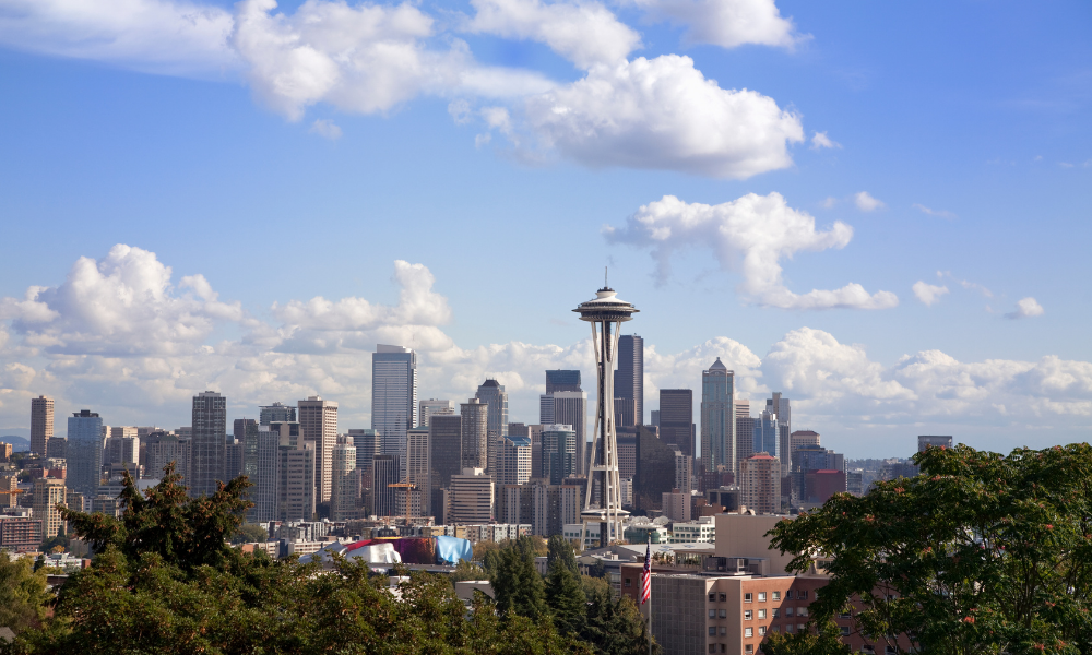 Seattle, Washington
