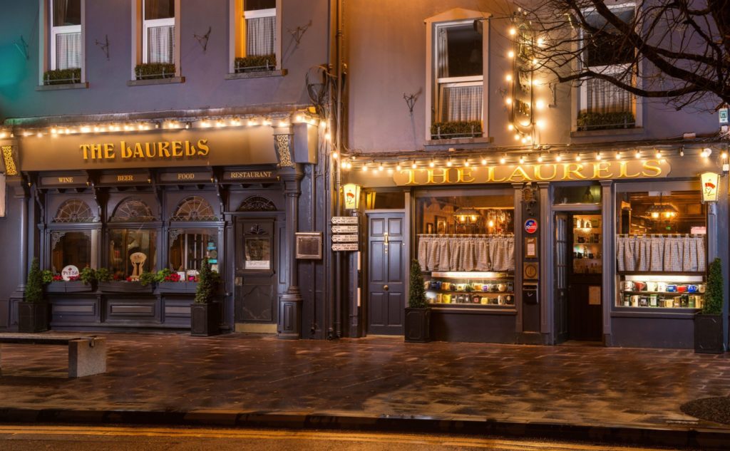 Restaurants in Killarney