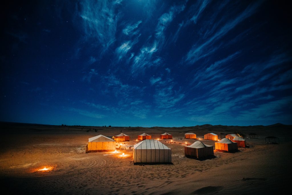 Desert Experiences Around The World