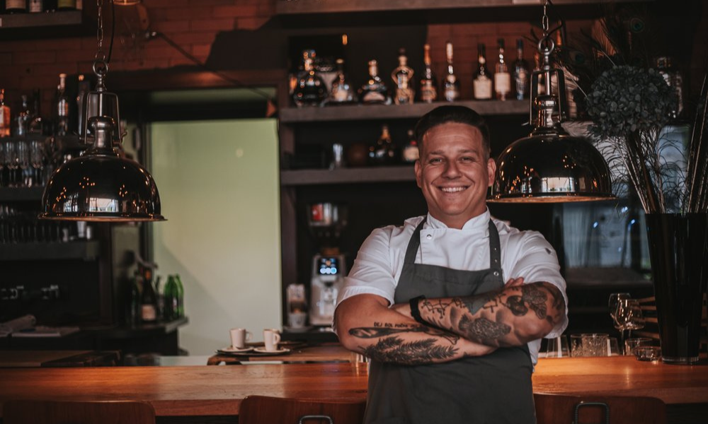 Michelin-Starred Restaurants