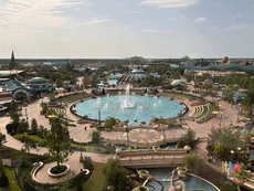 Introducing Helios Grand Hotel: Universal Orlando's Most Spectacular Hotel