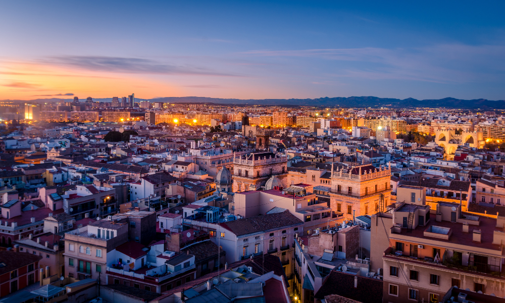 Healthiest City in the World