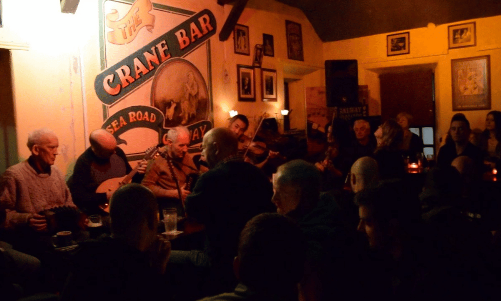 5 Best Pubs in galway