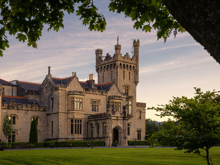 Summer Family Escape at an Irish Castle: just €995