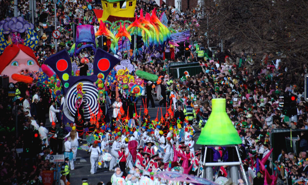Celebrate St. Patrick's Day