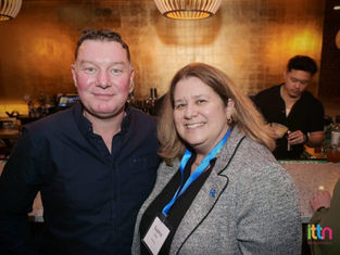 ITTN & Irish Trade at Discover New England Summit