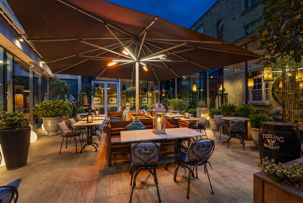 The Trinity City Hotel - Dublin on Your Doorstep