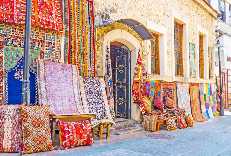 The Turkish Riviera