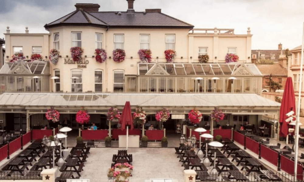 Bray Co. Wicklow destination report