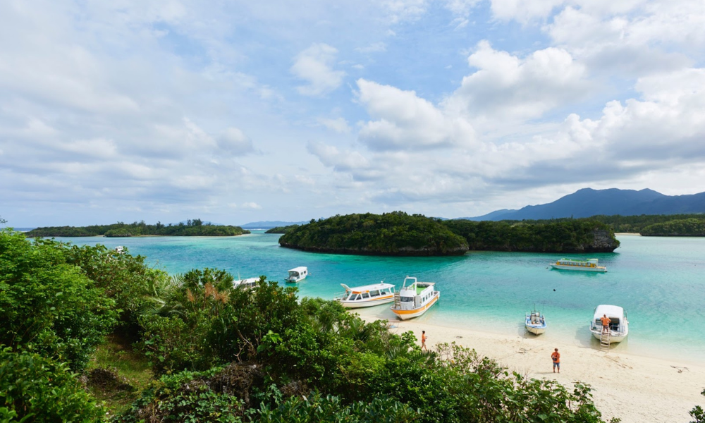 5 perfect beachs getaway
