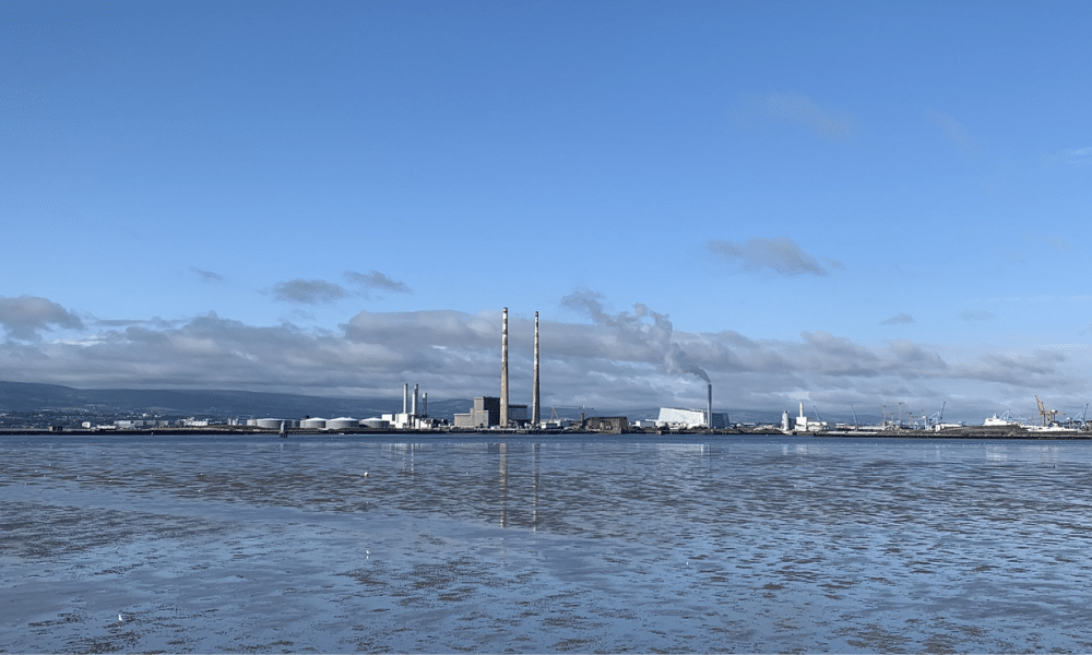 swimming spots dublin