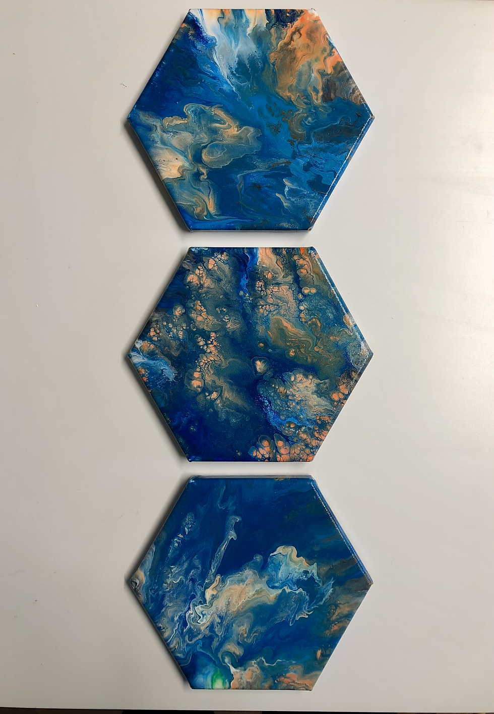 Thumbnail: Comber (set of 3)