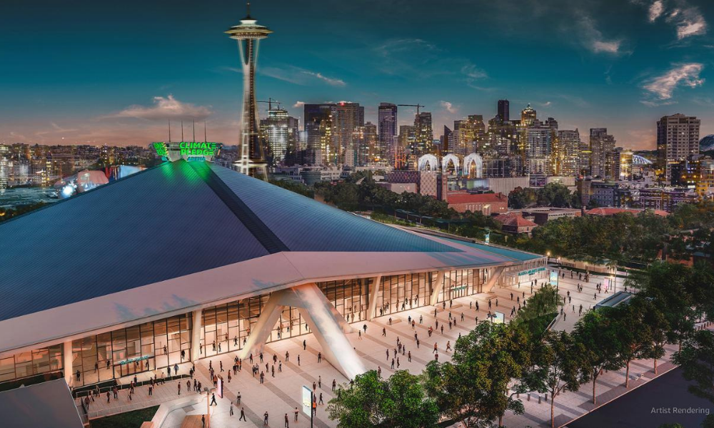 emerging sports destination