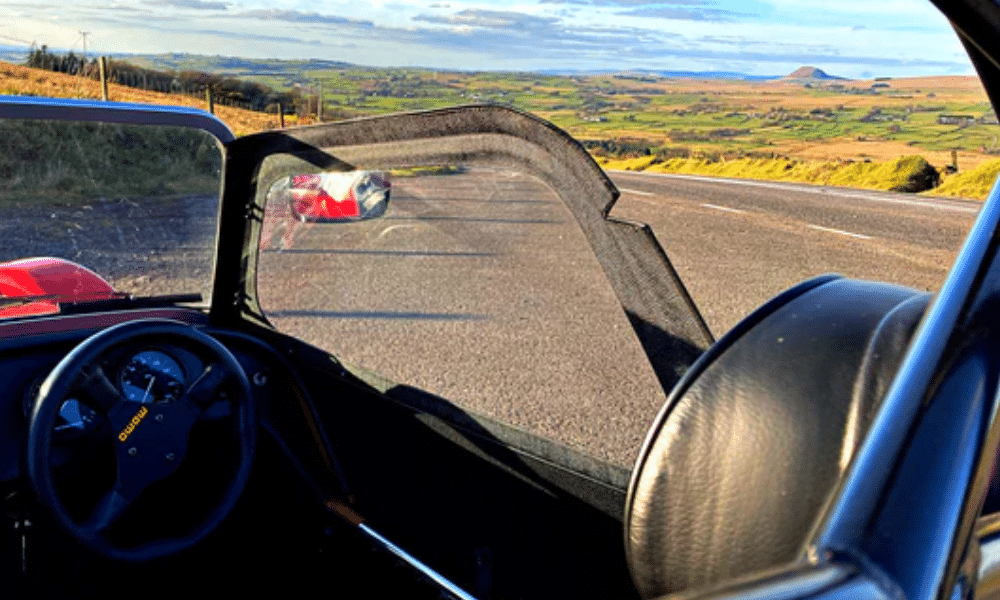 unique driving experience Ireland