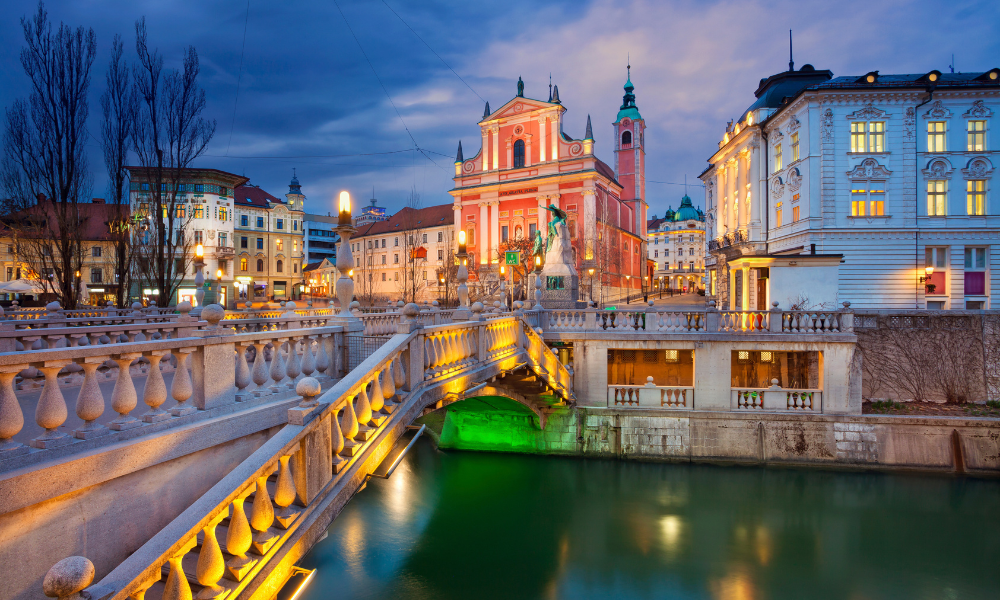 Ljubljana