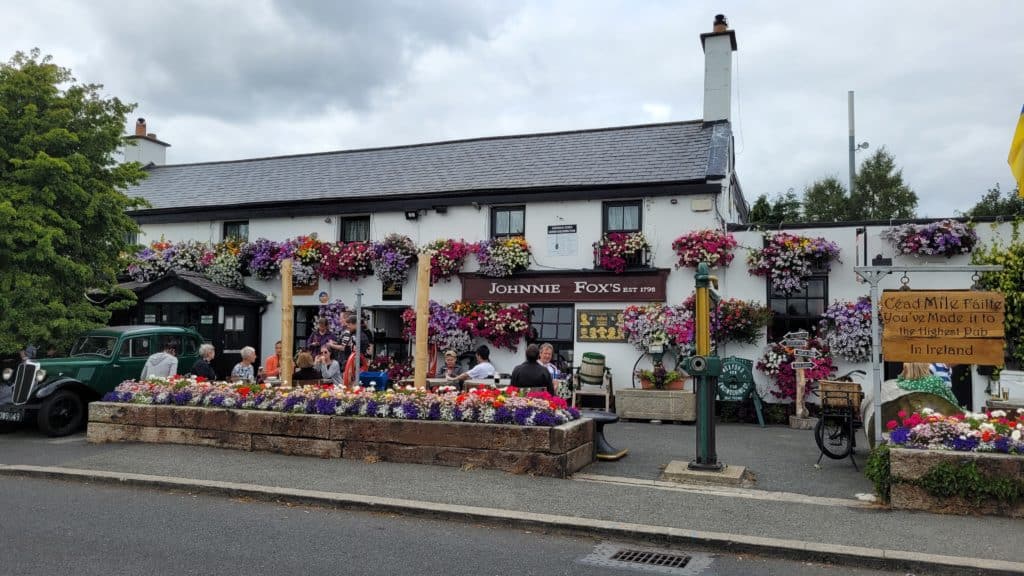 Johnnie Fox's Pub
