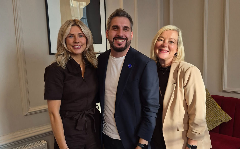 Gold Medal Travel Group hosts key trade ahead of Irish Launch