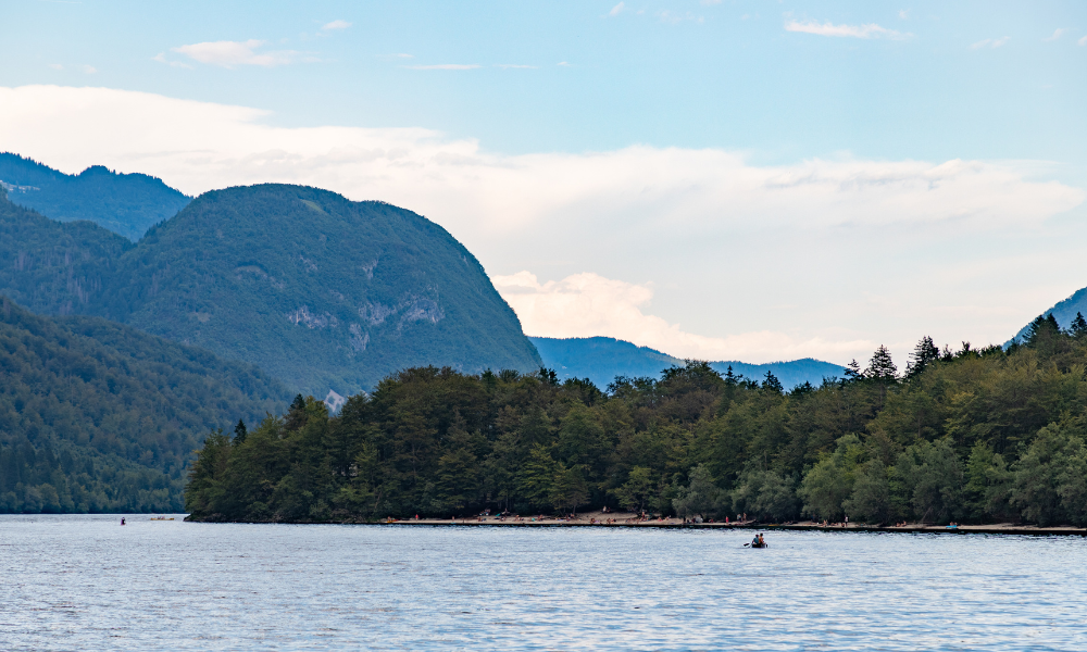 Lake Bohinj