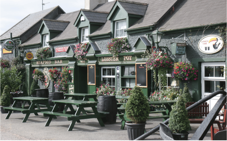 The Lobster Pot