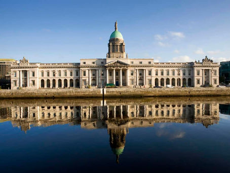 Walking Tours of Dublin